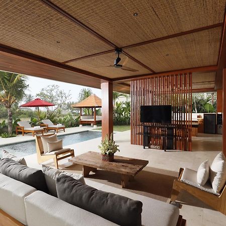 Amarta Beach Retreat By Nakula Selemadeg Εξωτερικό φωτογραφία