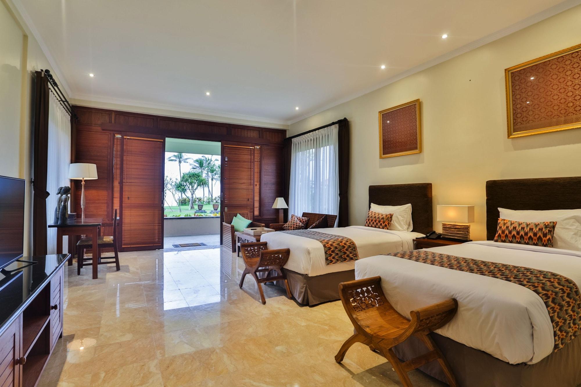 Amarta Beach Retreat By Nakula Selemadeg Εξωτερικό φωτογραφία