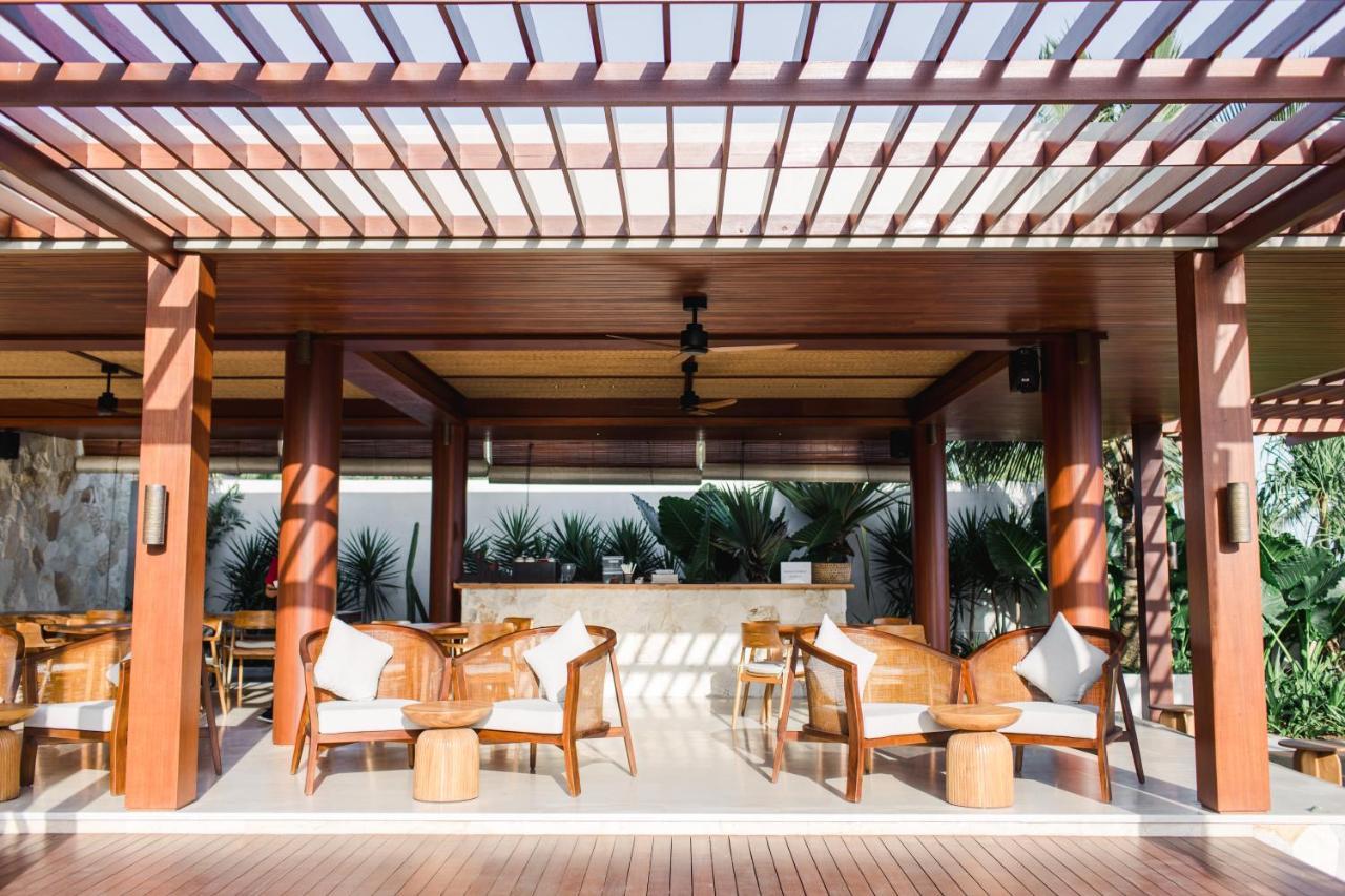 Amarta Beach Retreat By Nakula Selemadeg Εξωτερικό φωτογραφία