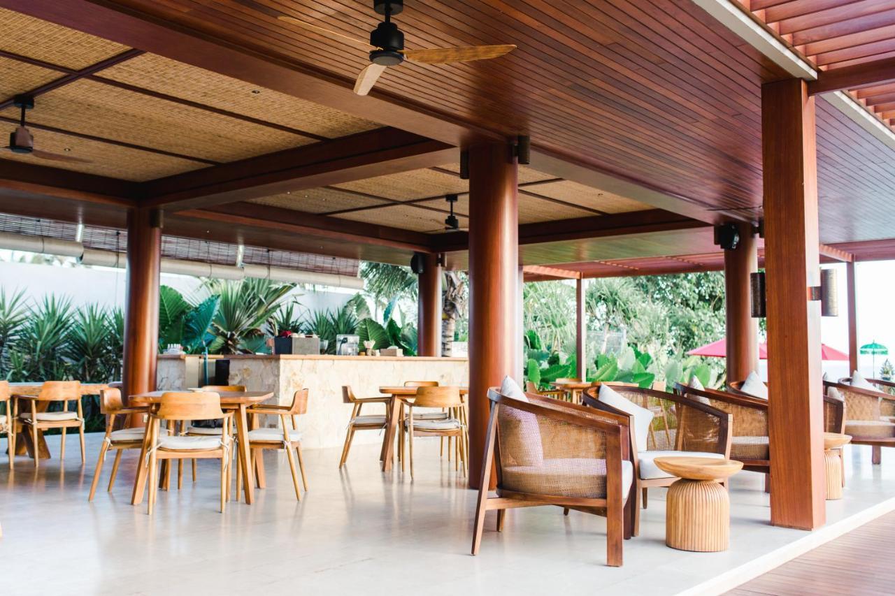 Amarta Beach Retreat By Nakula Selemadeg Εξωτερικό φωτογραφία