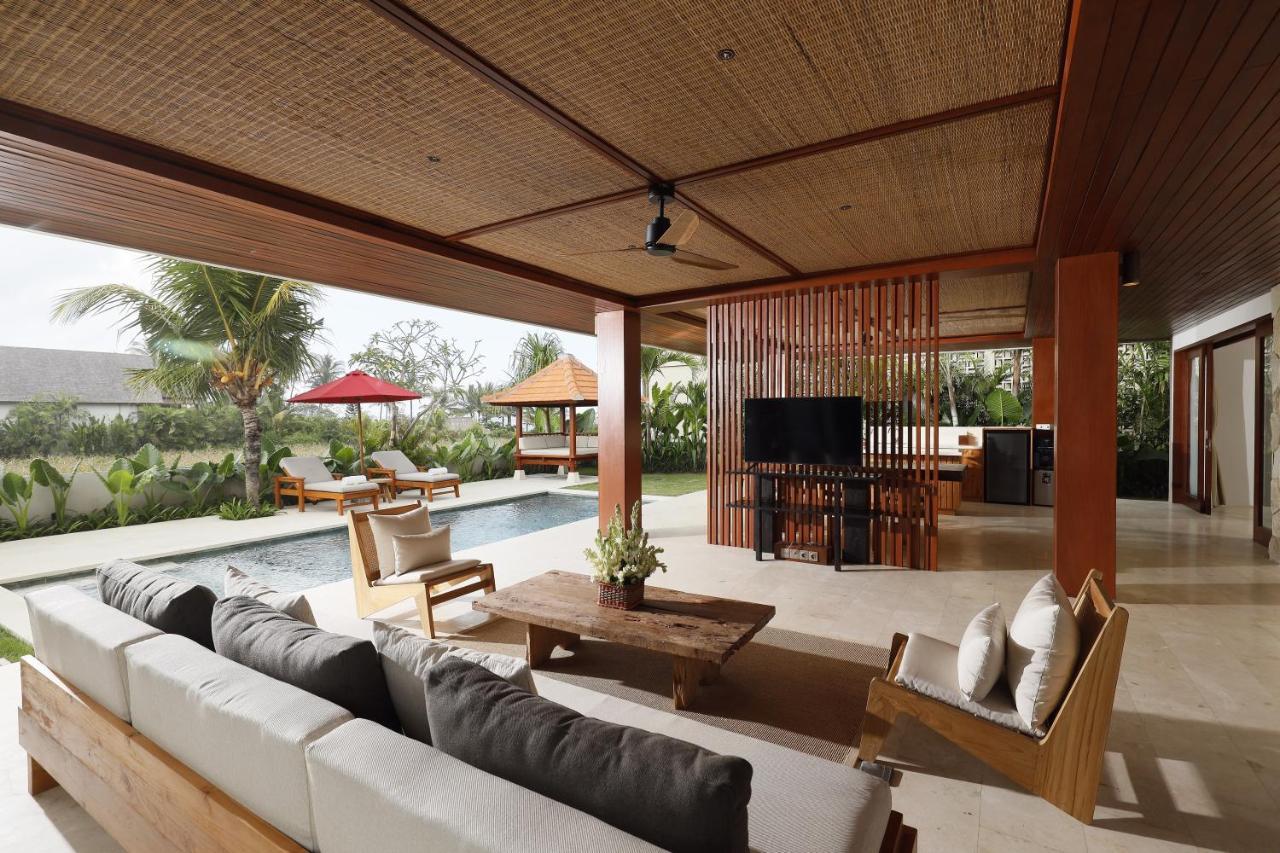 Amarta Beach Retreat By Nakula Selemadeg Εξωτερικό φωτογραφία