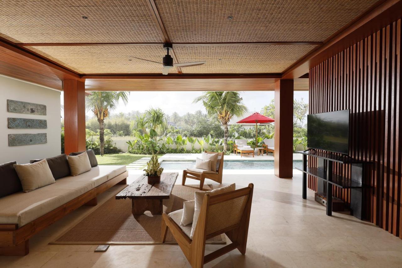Amarta Beach Retreat By Nakula Selemadeg Εξωτερικό φωτογραφία