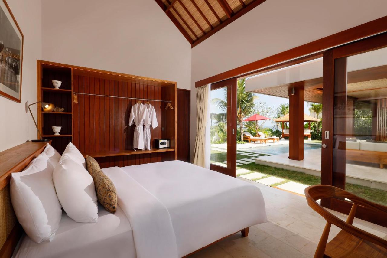 Amarta Beach Retreat By Nakula Selemadeg Εξωτερικό φωτογραφία