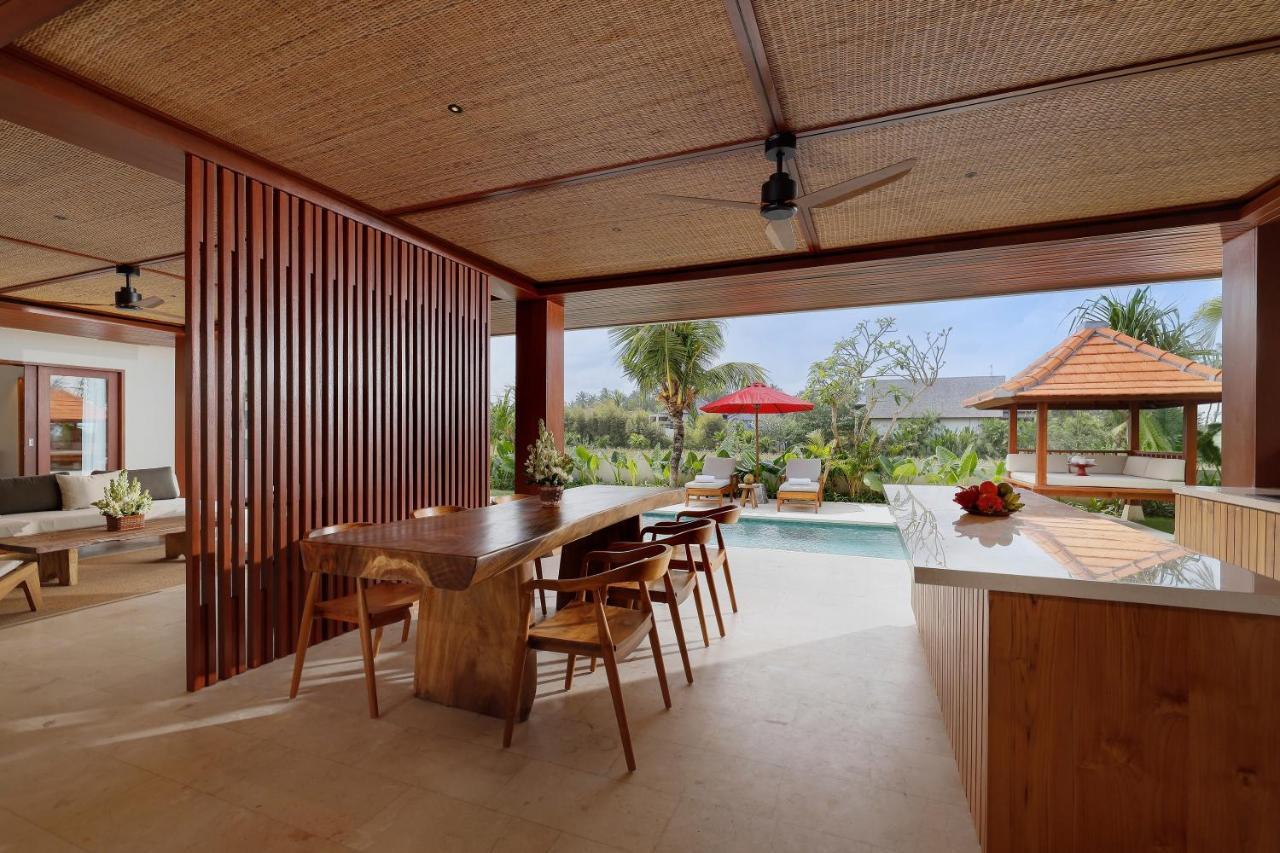 Amarta Beach Retreat By Nakula Selemadeg Εξωτερικό φωτογραφία
