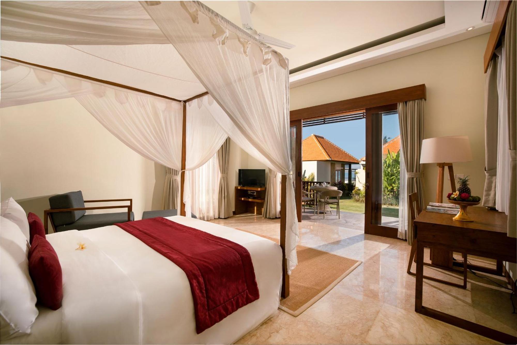 Amarta Beach Retreat By Nakula Selemadeg Εξωτερικό φωτογραφία